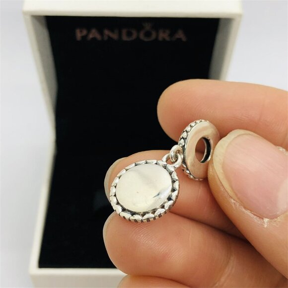 ✨🔥Pandora Tower of Pisa Charm S925 Silver with box - Picture 5 of 6